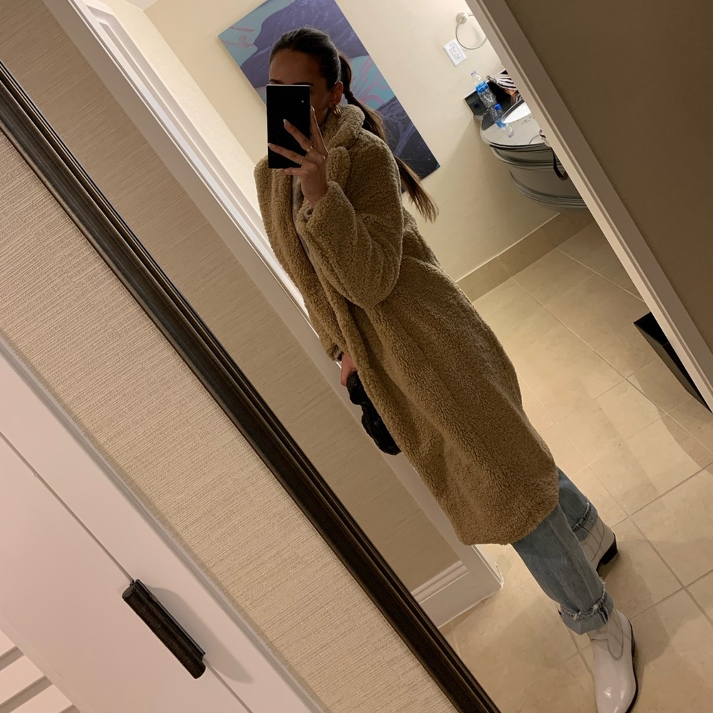 Teddy Coat